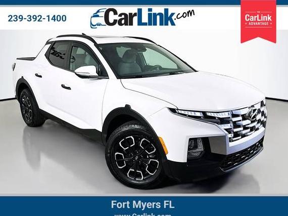 HYUNDAI SANTA CRUZ 2022 5NTJC4AE8NH009585 image